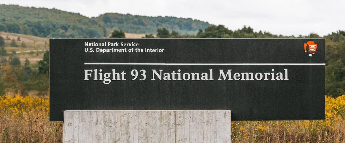 Flight 93 National Memorial