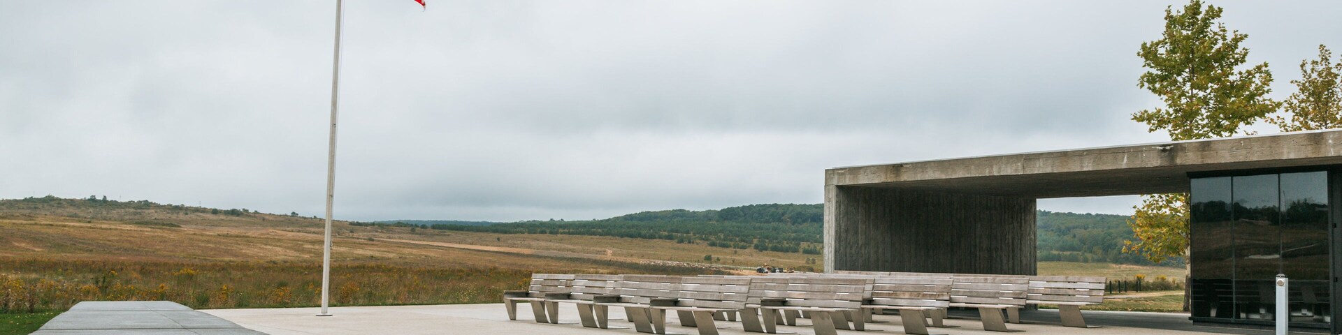 Flight 93 National Memorial
