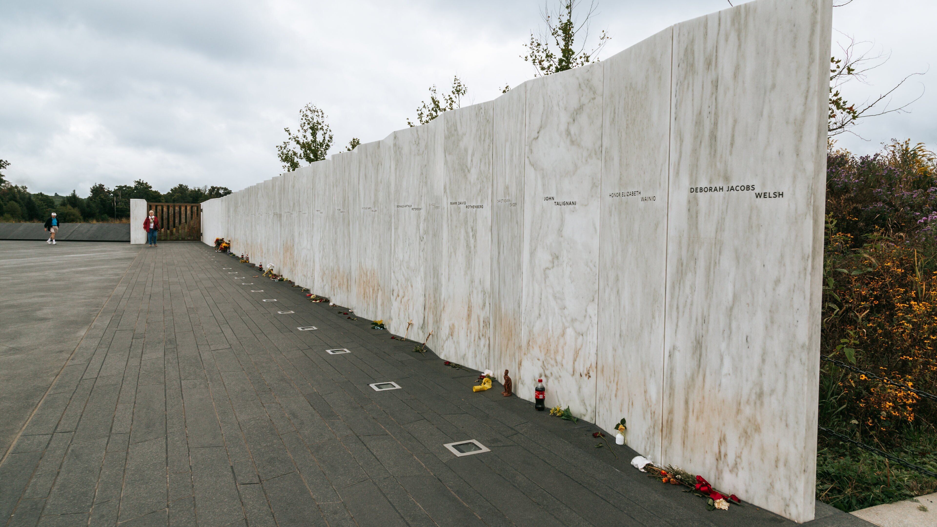 Flight 93 National Memorial