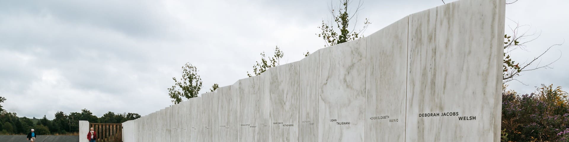 Flight 93 National Memorial