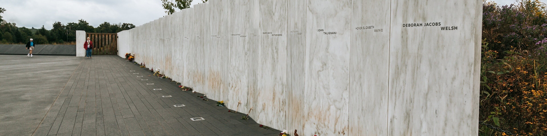 Flight 93 National Memorial