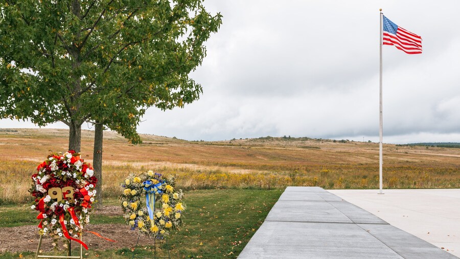 Flight 93 National Memorial