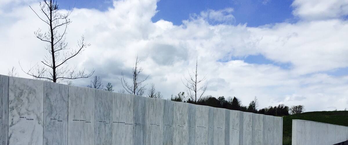 Visited in 2016 - 9/11 Memorial