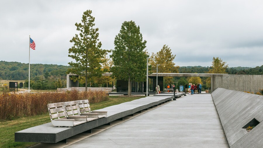 Flight 93 National Memorial