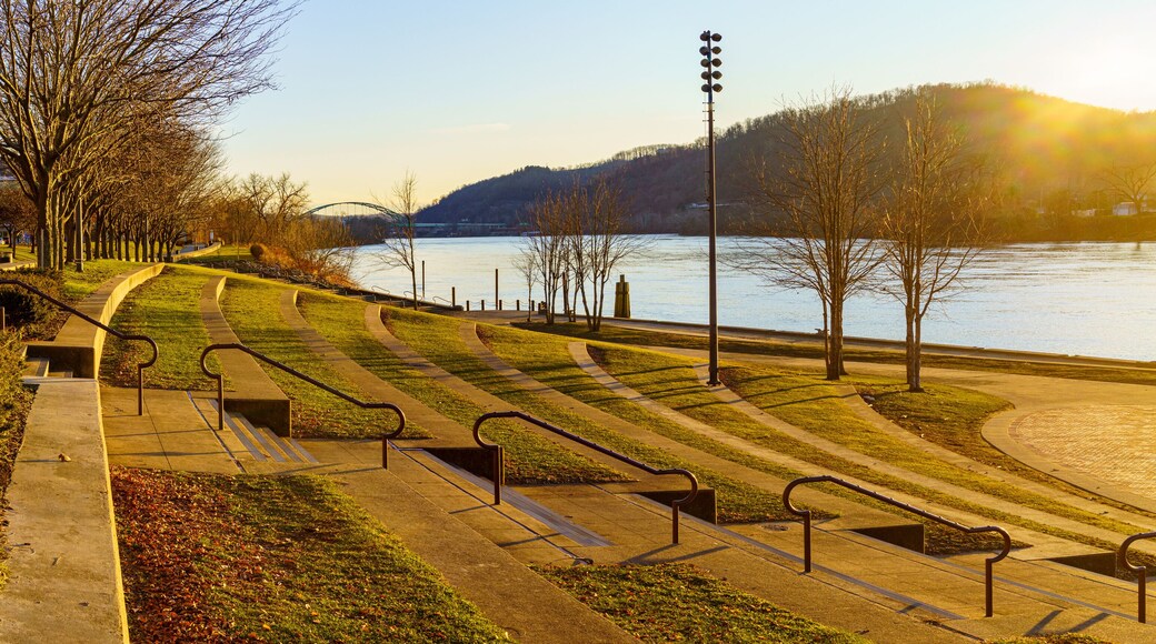 Heritage Port Amphitheater