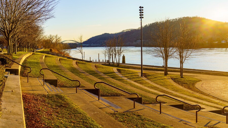 Salle de concert Heritage Port Amphitheater