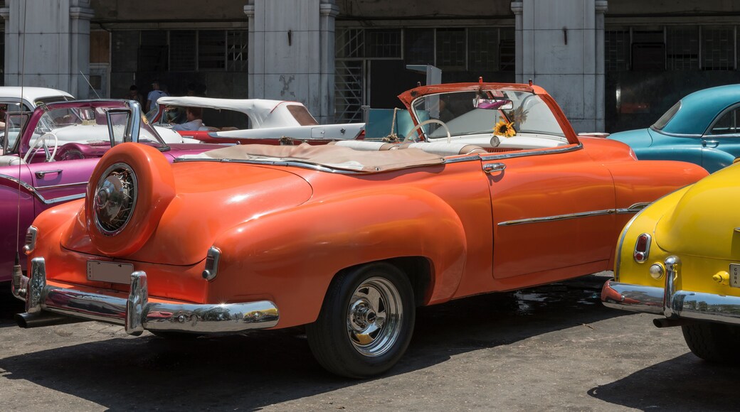 Musée de l'automobile Classic Car Museum de Canton