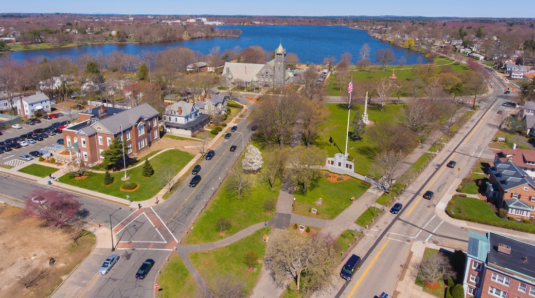 萊克縣歷史中心