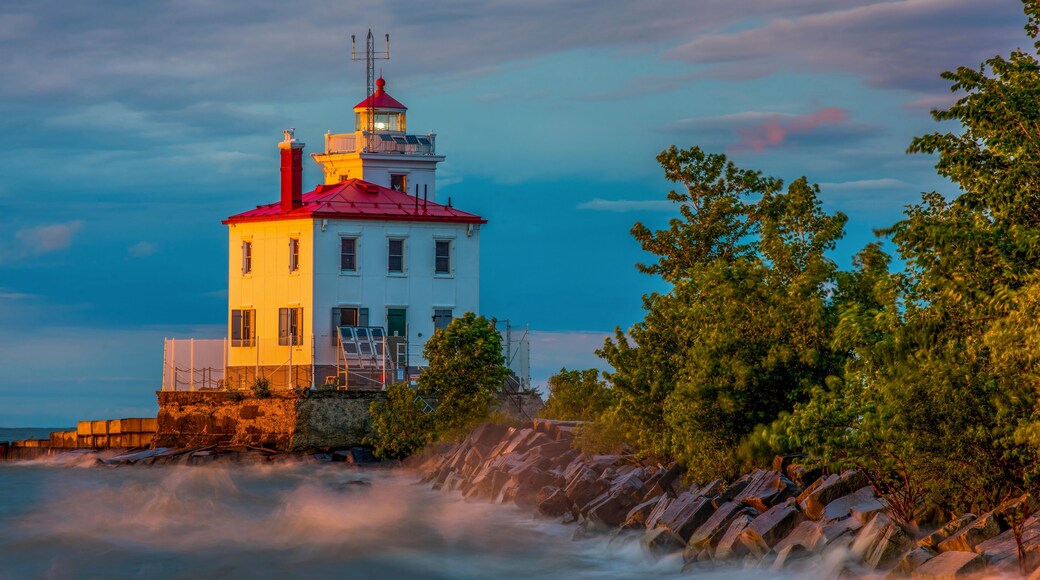 Parc d'Ătat de Headlands Beach
