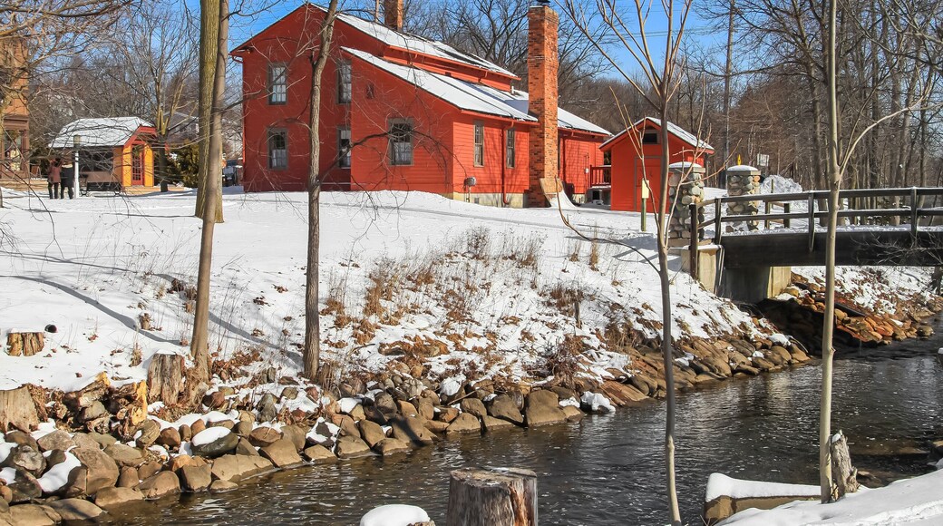 Mill Race Historical Village