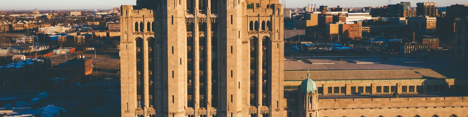 Detroit Masonic Temple