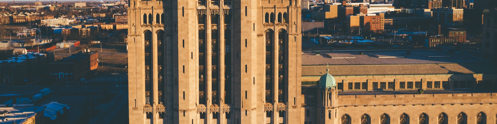 Detroit Masonic Temple