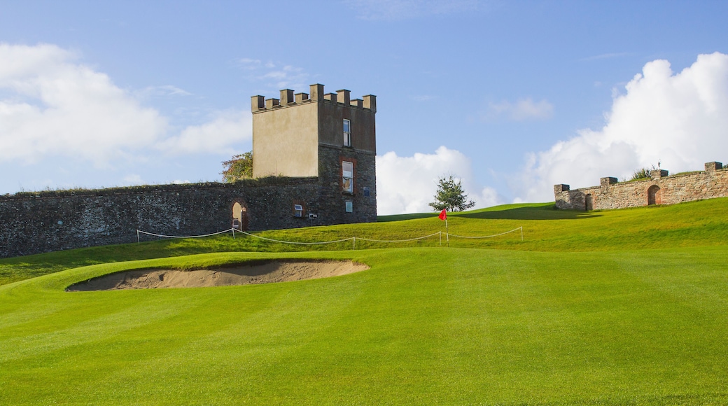 The Fortress Golf Course