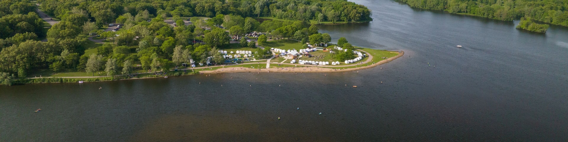 Metro Park MI