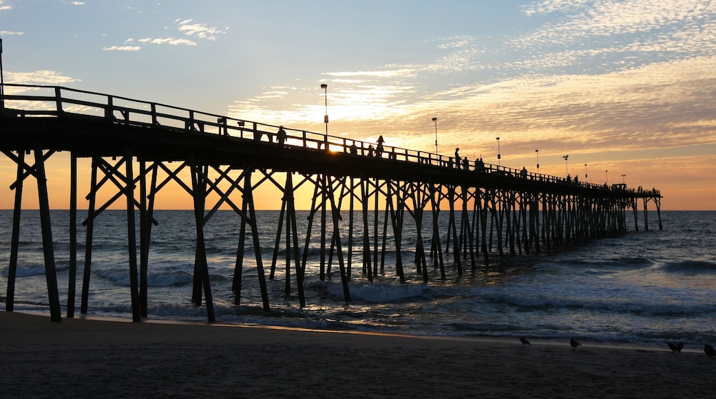 Kure Beach Fishing Pier