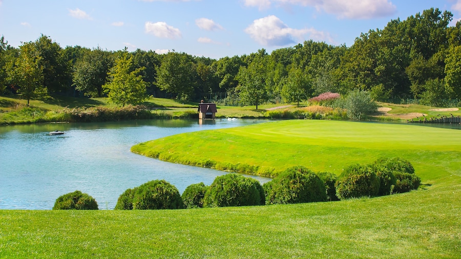 河山高尔夫乡村俱乐部