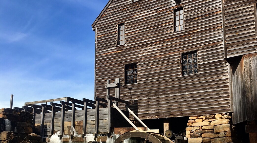 Historic Yates Mill County Park