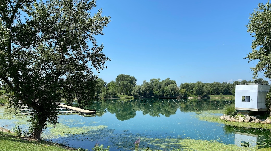 Công viên Thể thao Oasis