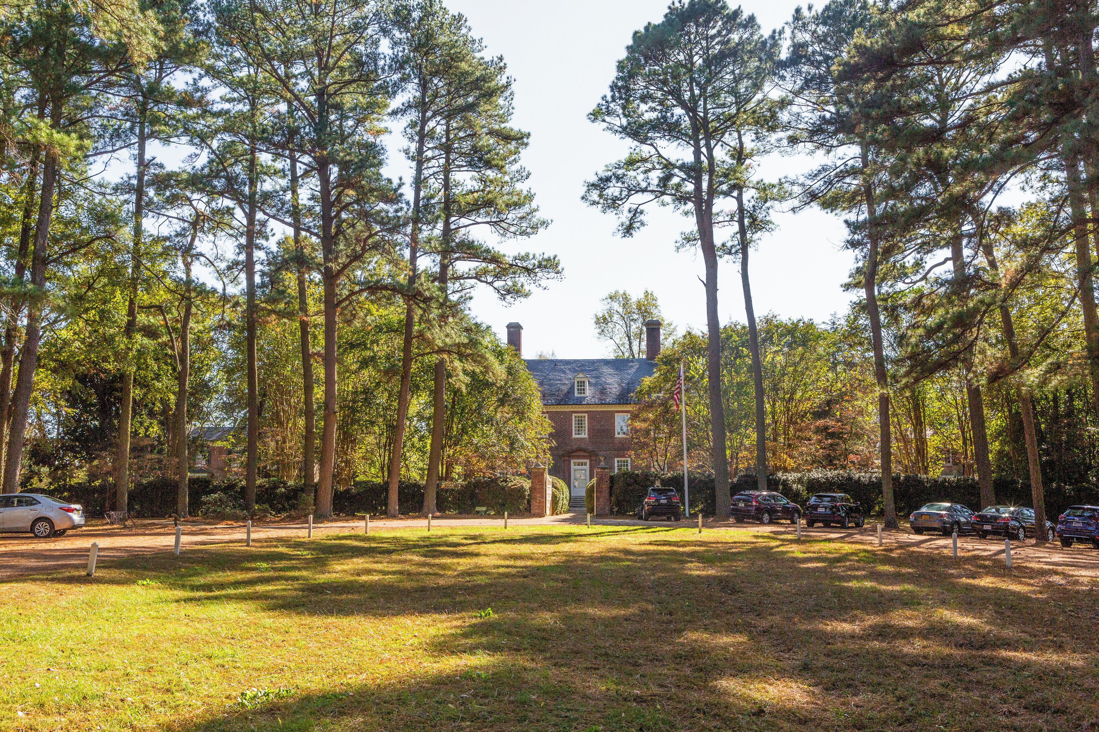 Plantation de Berkeley