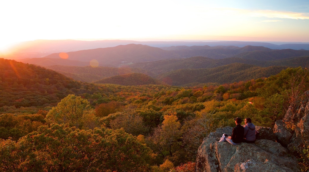 Parc national de Shenandoah