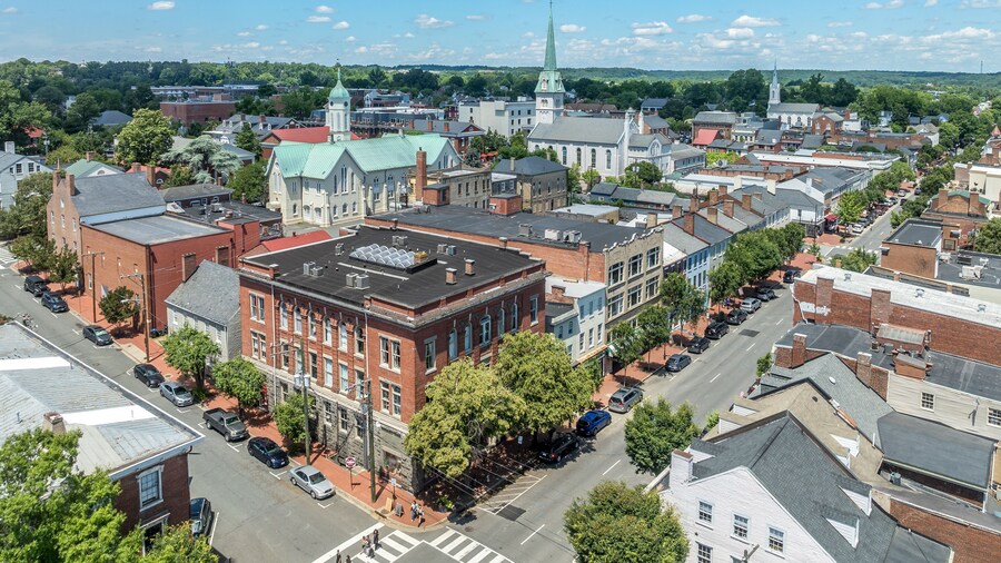 Spotsylvania Circuit Court