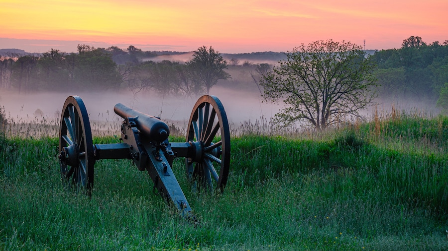 Civil War Living History Museum (musée sur la guerre de Sécession)