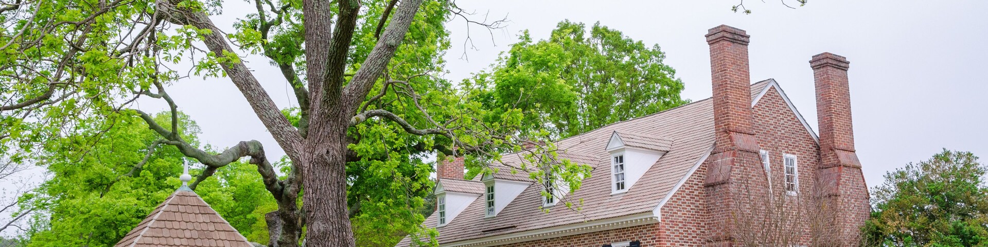 George Washington Birthplace National Monument in Westmoreland County, Virginia