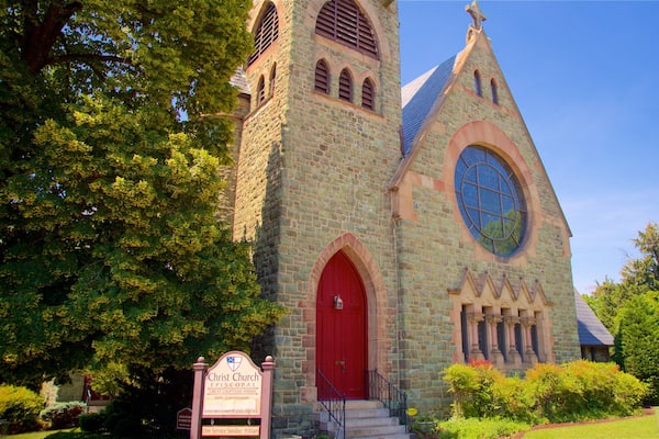 Iglesia episcopal de Cristo