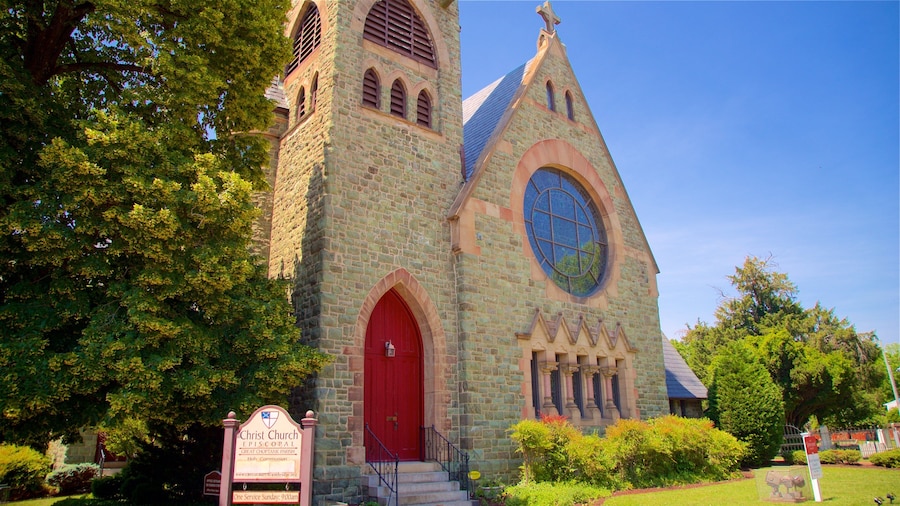 Christ Episcopal Church