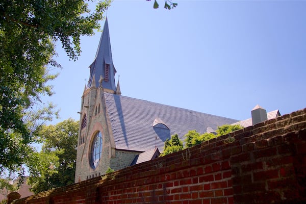Iglesia episcopal de Cristo