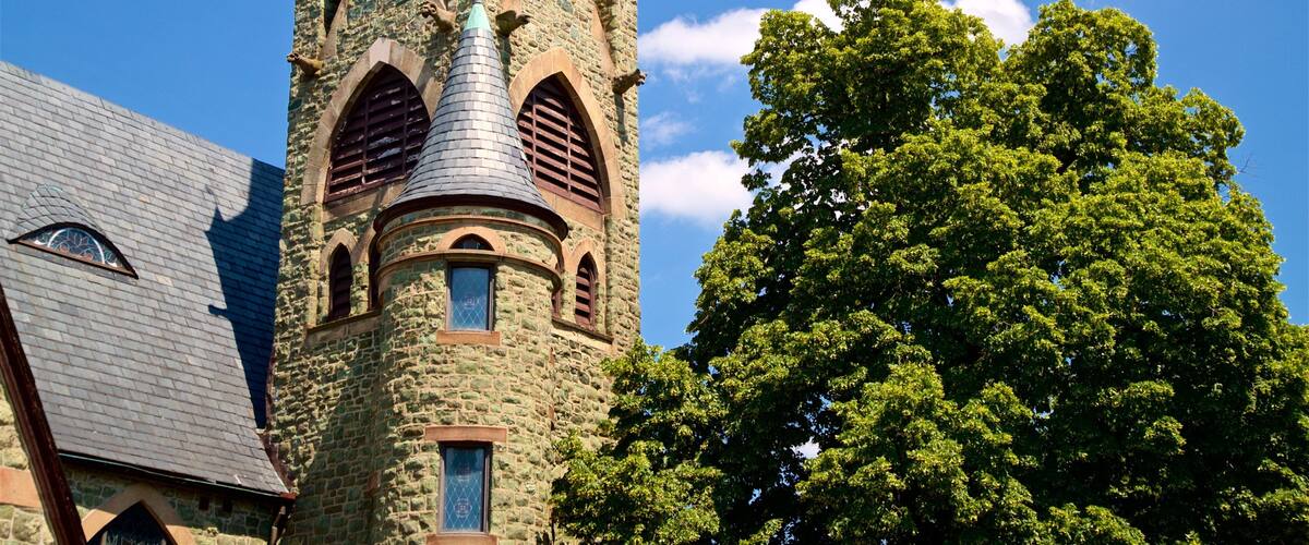 Christ Episcopal Church