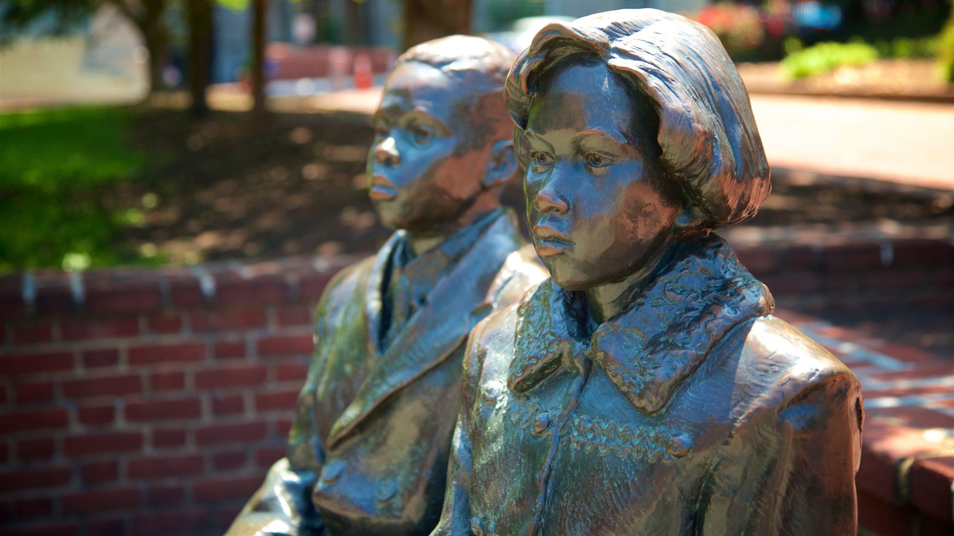 Thurgood Marshall Memorial