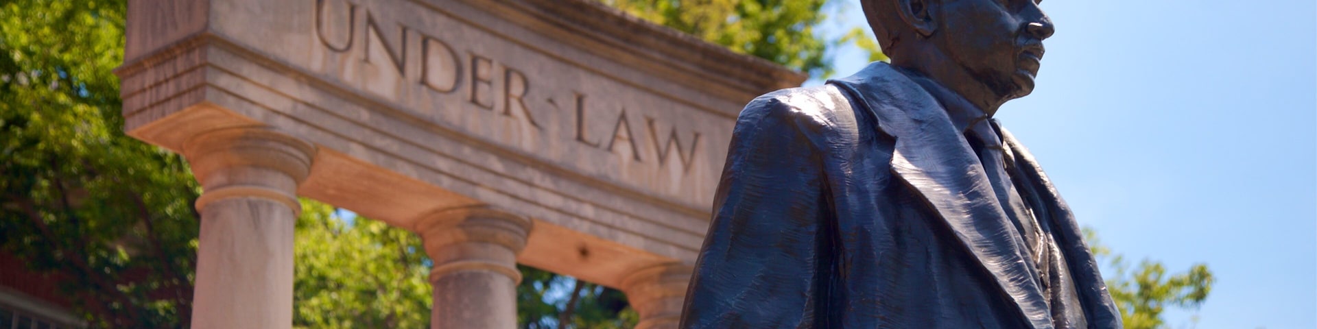 Thurgood Marshall Memorial