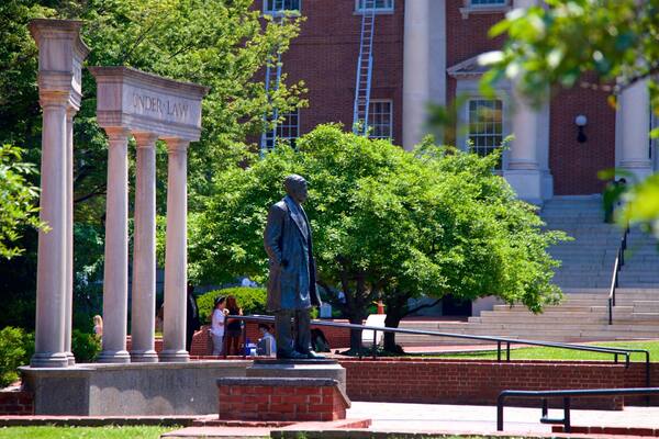 Thurgood Marshall Memorial