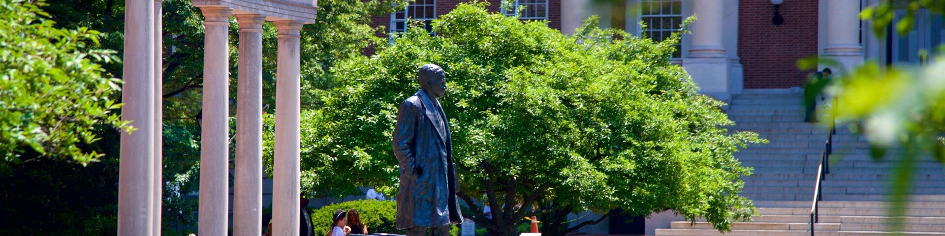 Thurgood Marshall Memorial