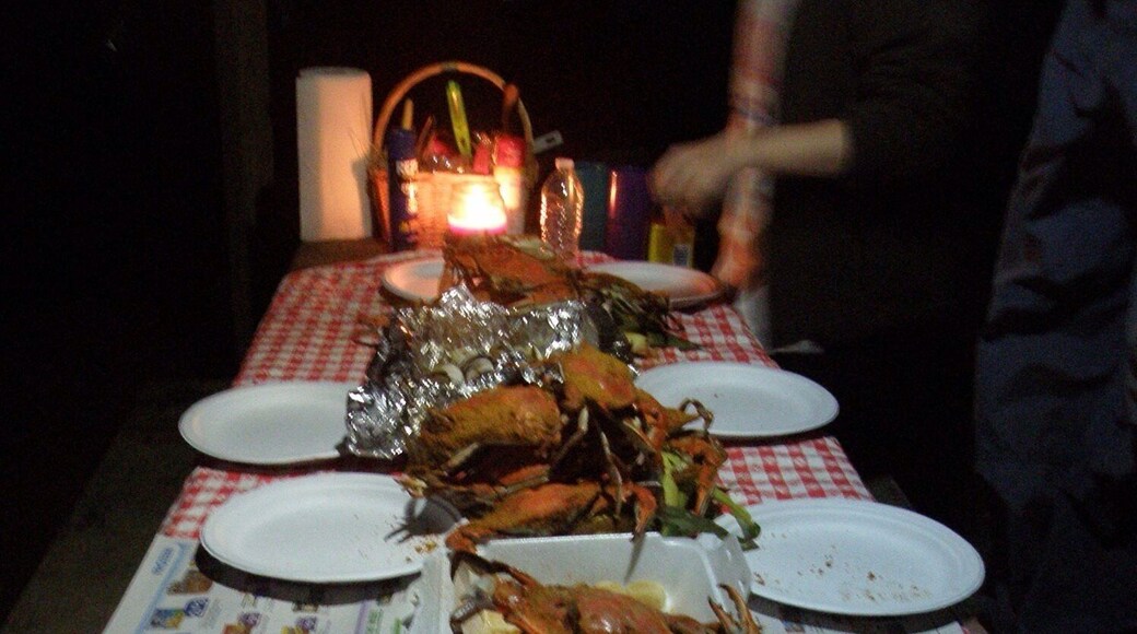 Chesapeake Thanksgiving, Maryland Crabs and Seafood Boil
#delicious
#Goodeats