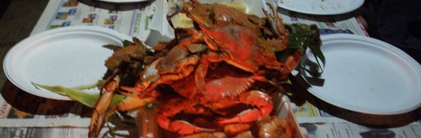 Chesapeake Thanksgiving, Maryland Crabs and Seafood Boil
#delicious
#Goodeats