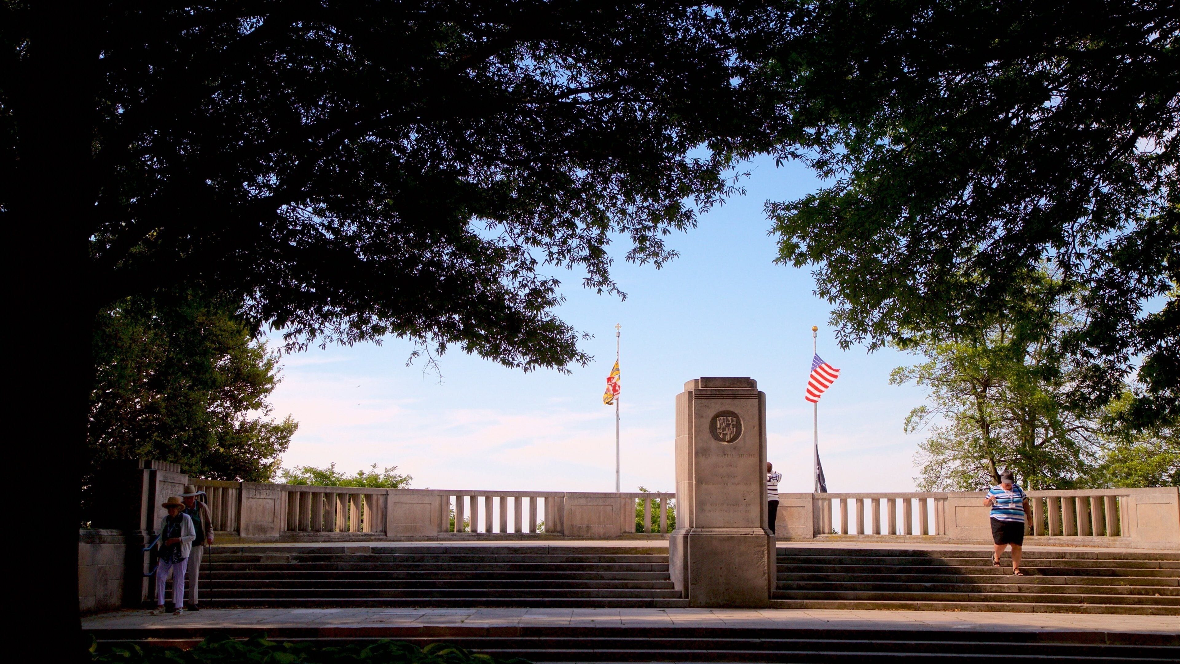 Maryland World War II Memorial
