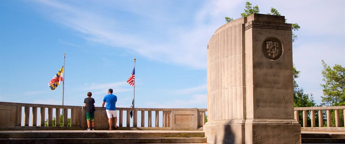 Maryland World War II Memorial
