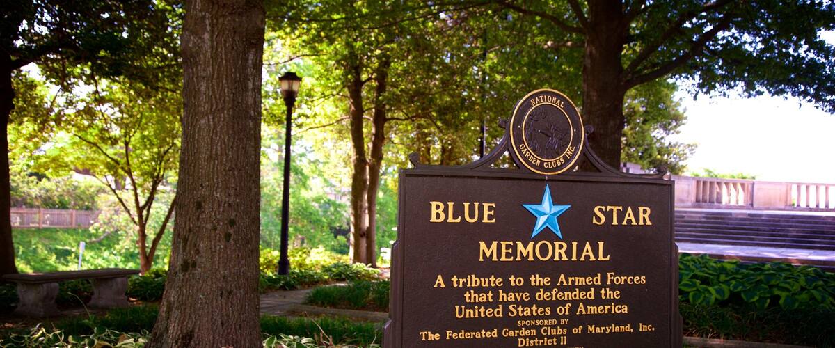 Maryland World War II Memorial