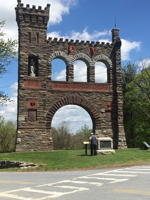 Gathland state park.