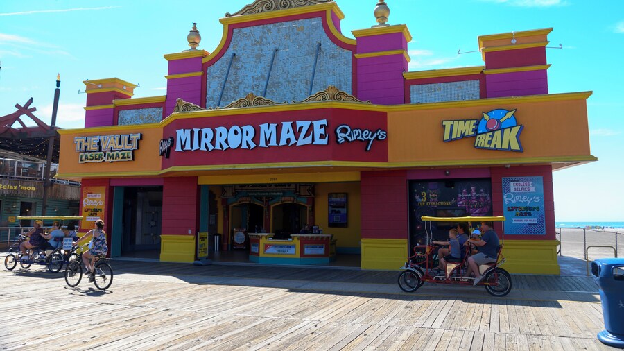 甜蜜冒險迷宮宮殿