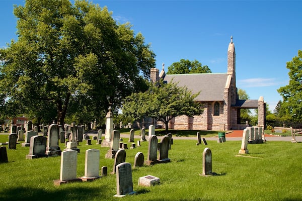 Mount Olivet Cemetery