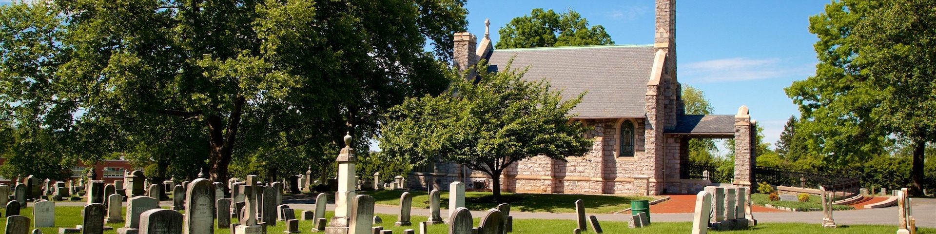 Mount Olivet Cemetery