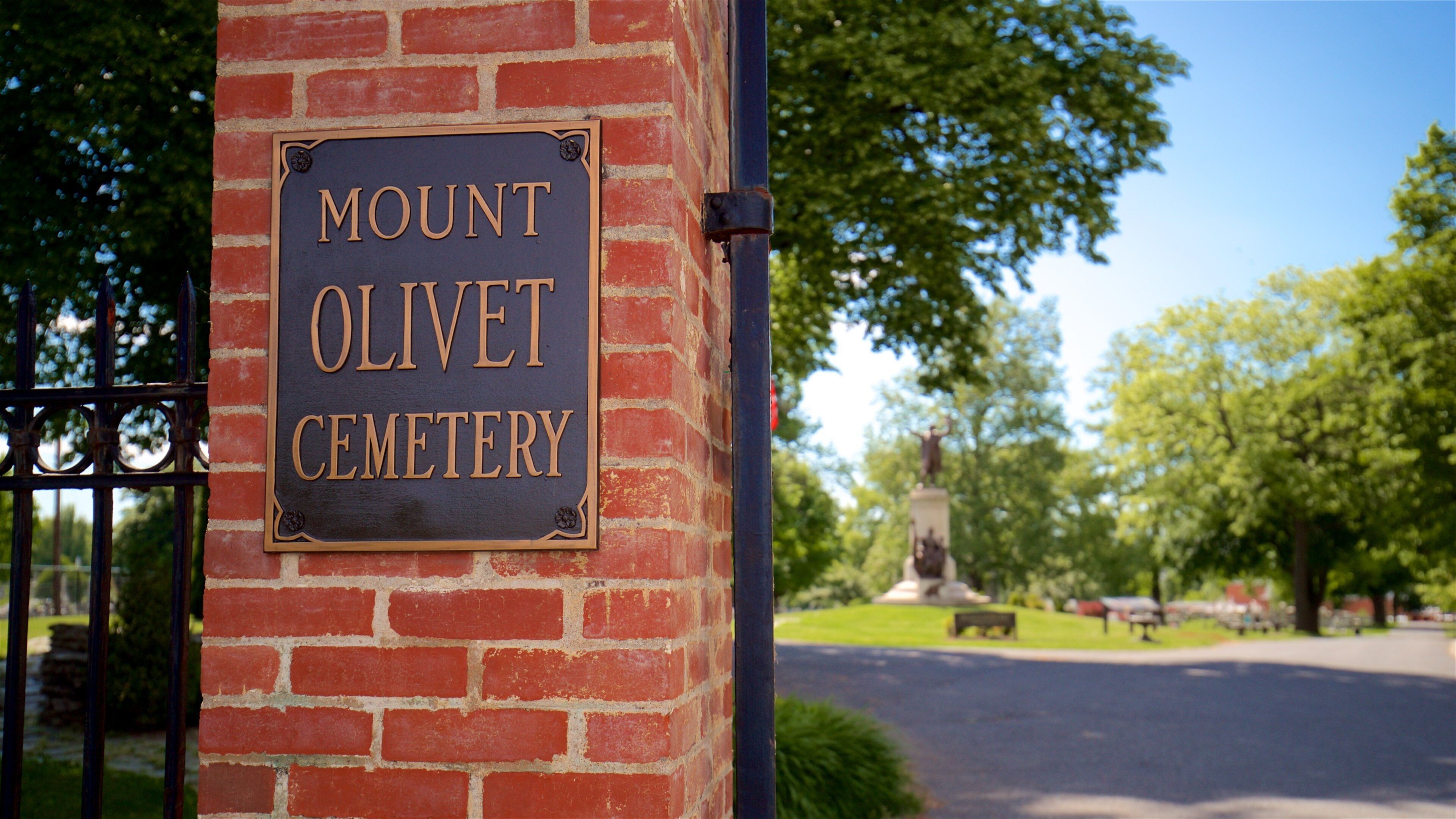 Mount Olivet Cemetery