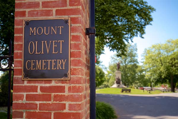Mount Olivet Cemetery