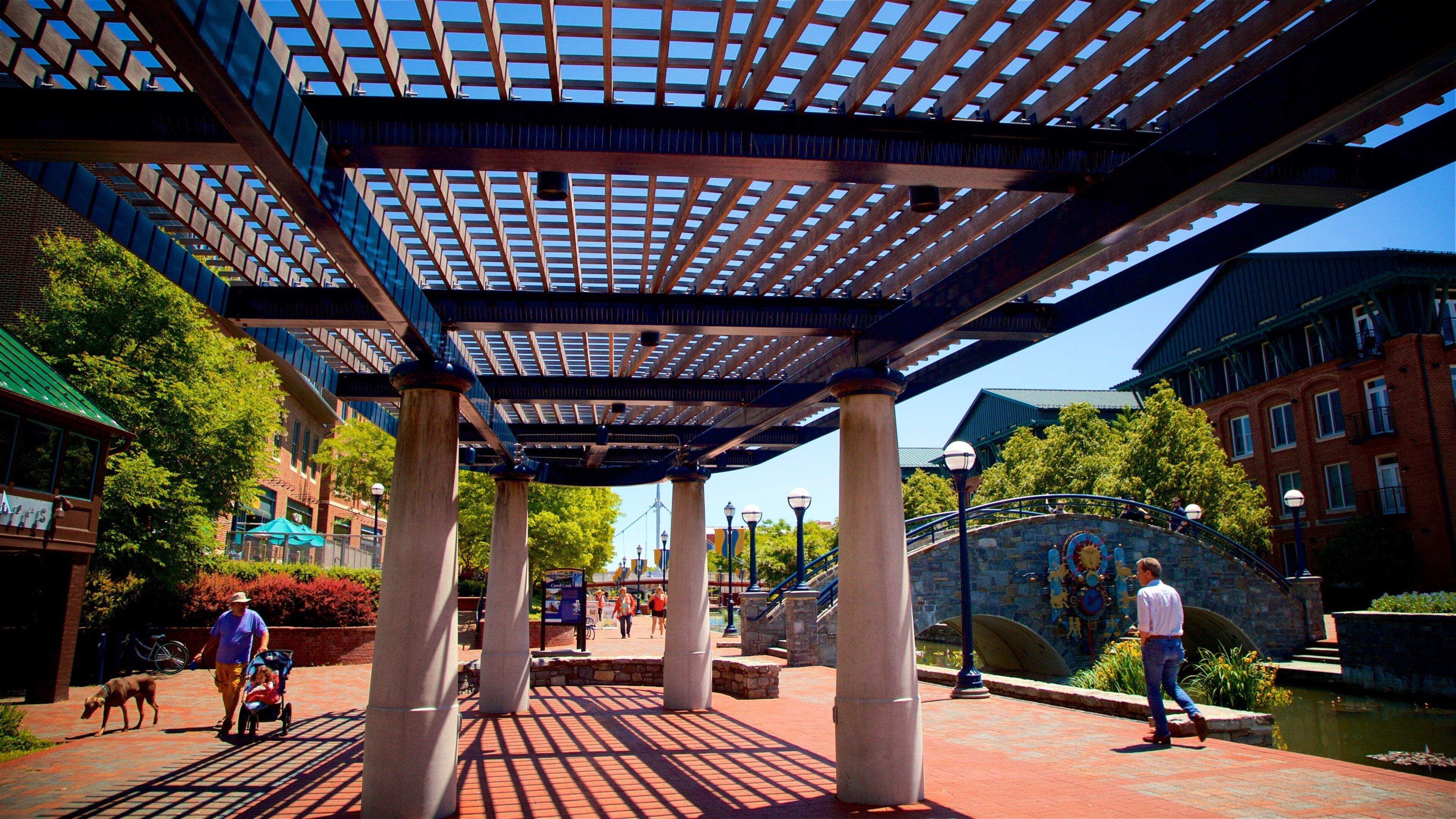 Carrol Creek Linear Park