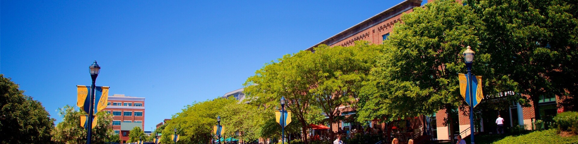 Carrol Creek Linear Park