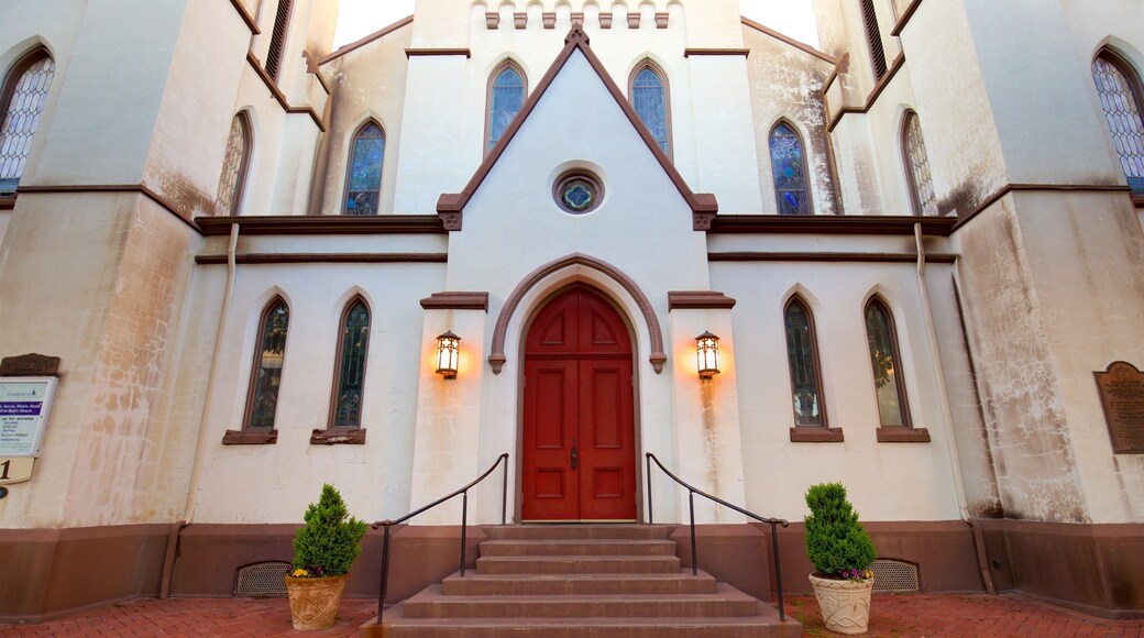 Evangelical Lutheran Church