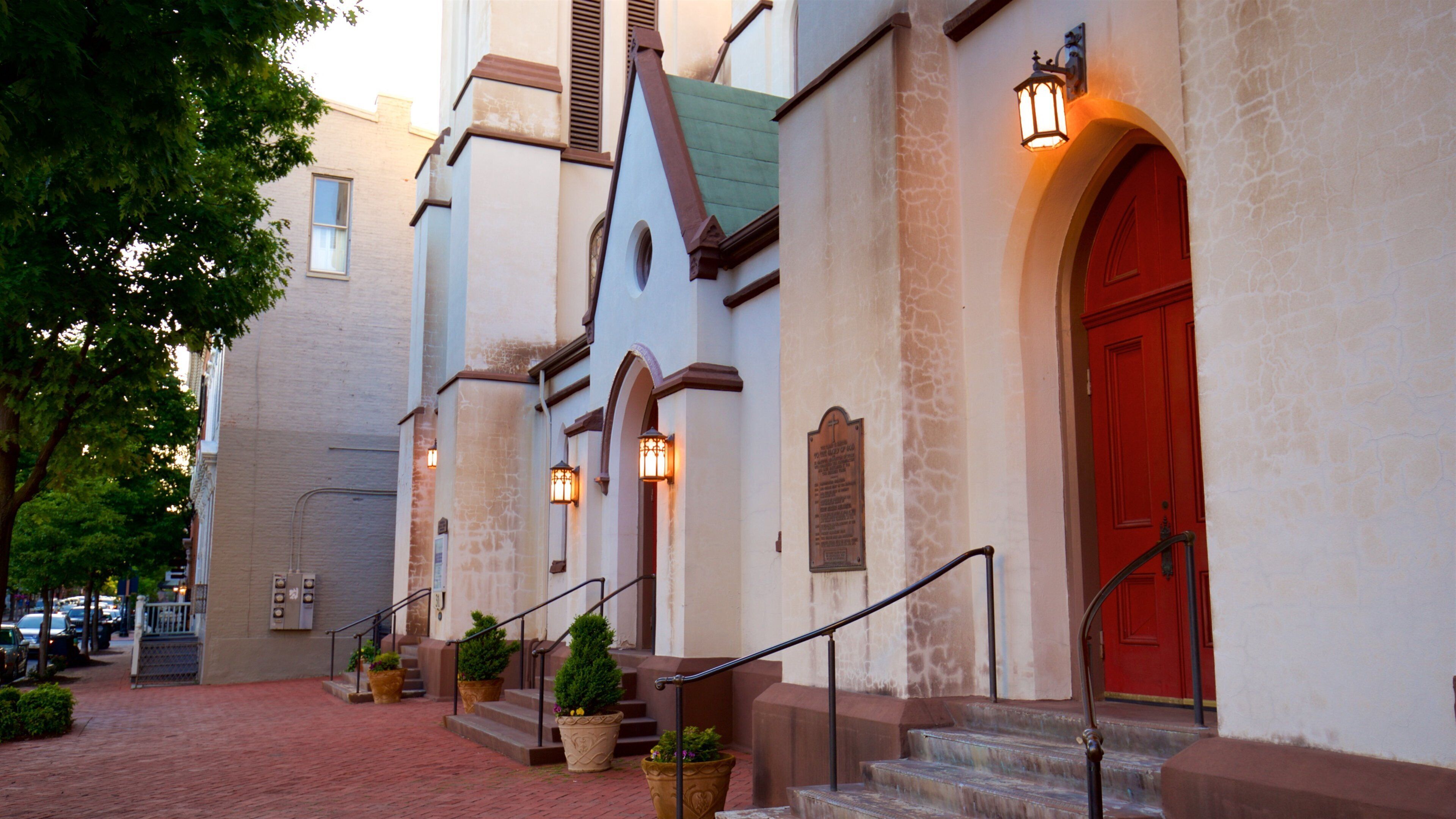 Evangelical Lutheran Church